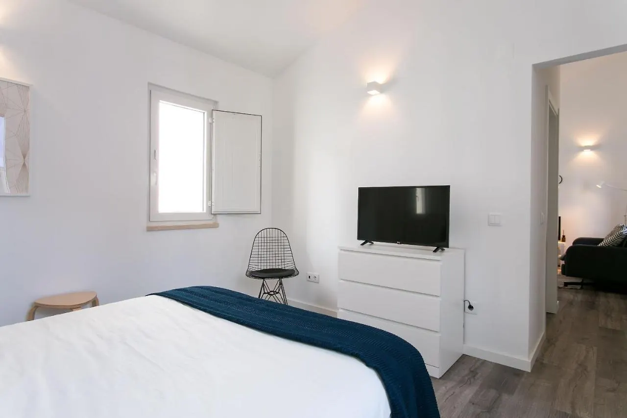 Vila Adell Lisboa Lejlighed