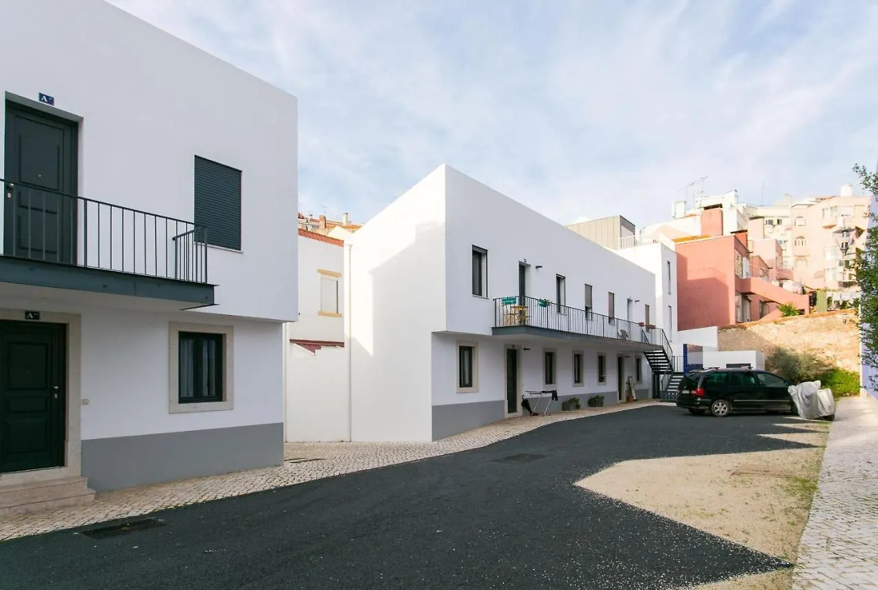 Vila Adell Lisboa Portugal