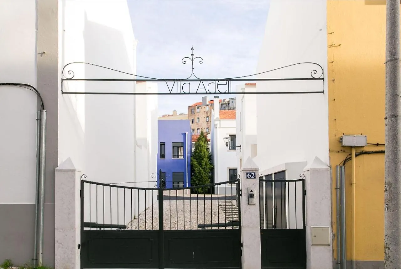 Vila Adell Lisboa 0*,  Portugal